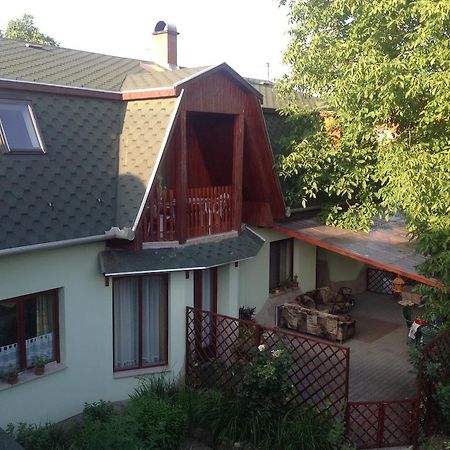 Majnar Villa Apartmanhaz Bogács Buitenkant foto