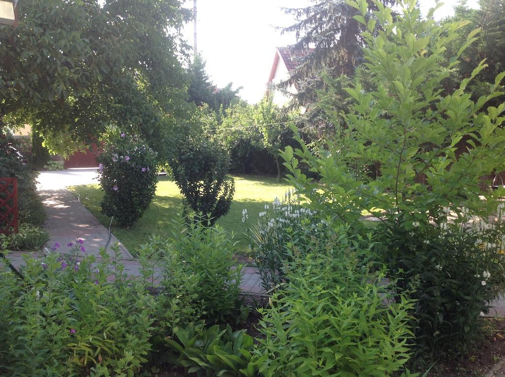 Majnar Villa Apartmanhaz Bogács Buitenkant foto
