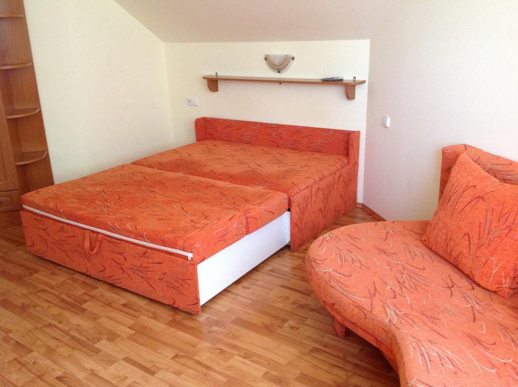 Majnar Villa Apartmanhaz Bogács Kamer foto