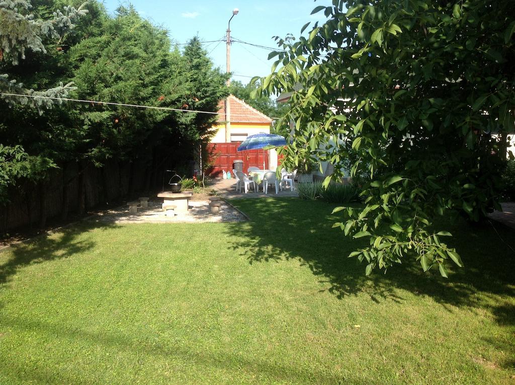 Majnar Villa Apartmanhaz Bogács Buitenkant foto
