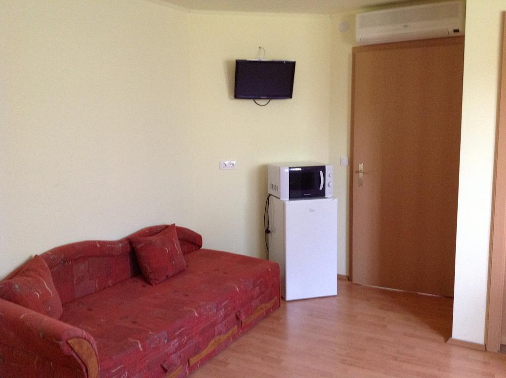 Majnar Villa Apartmanhaz Bogács Kamer foto