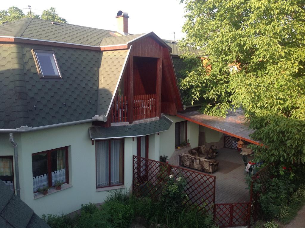 Majnar Villa Apartmanhaz Bogács Buitenkant foto