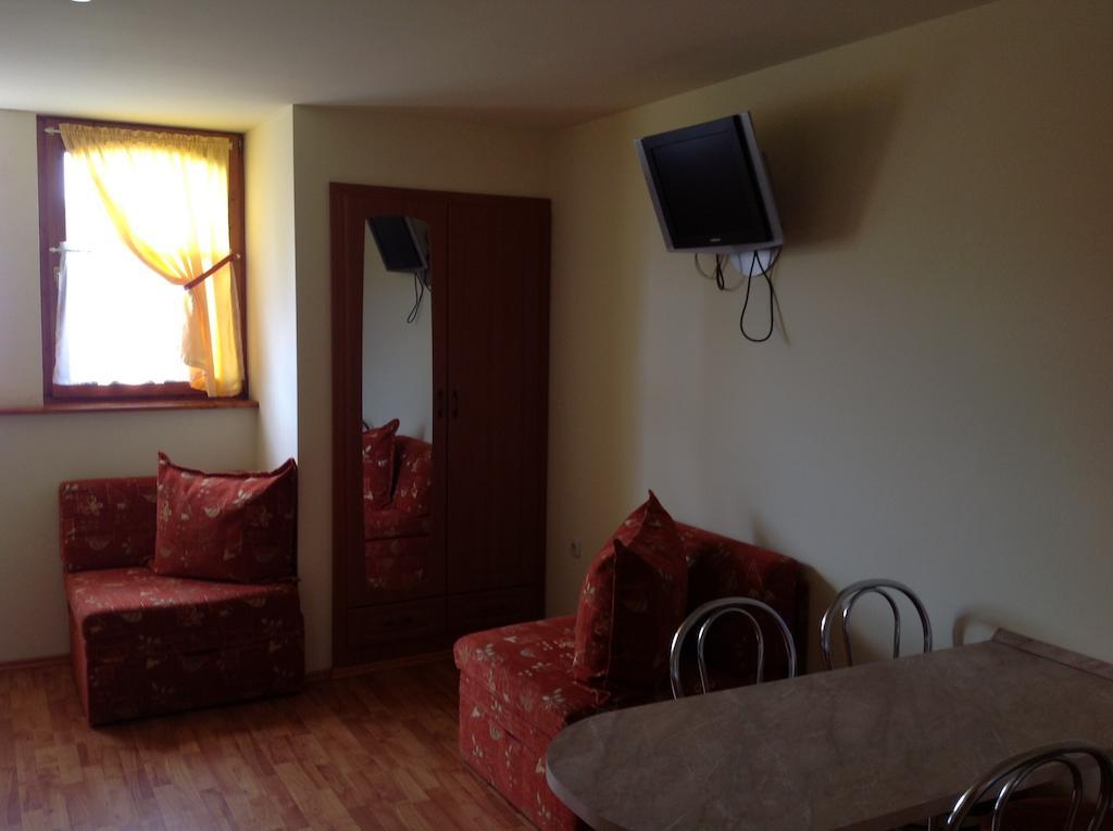Majnar Villa Apartmanhaz Bogács Buitenkant foto