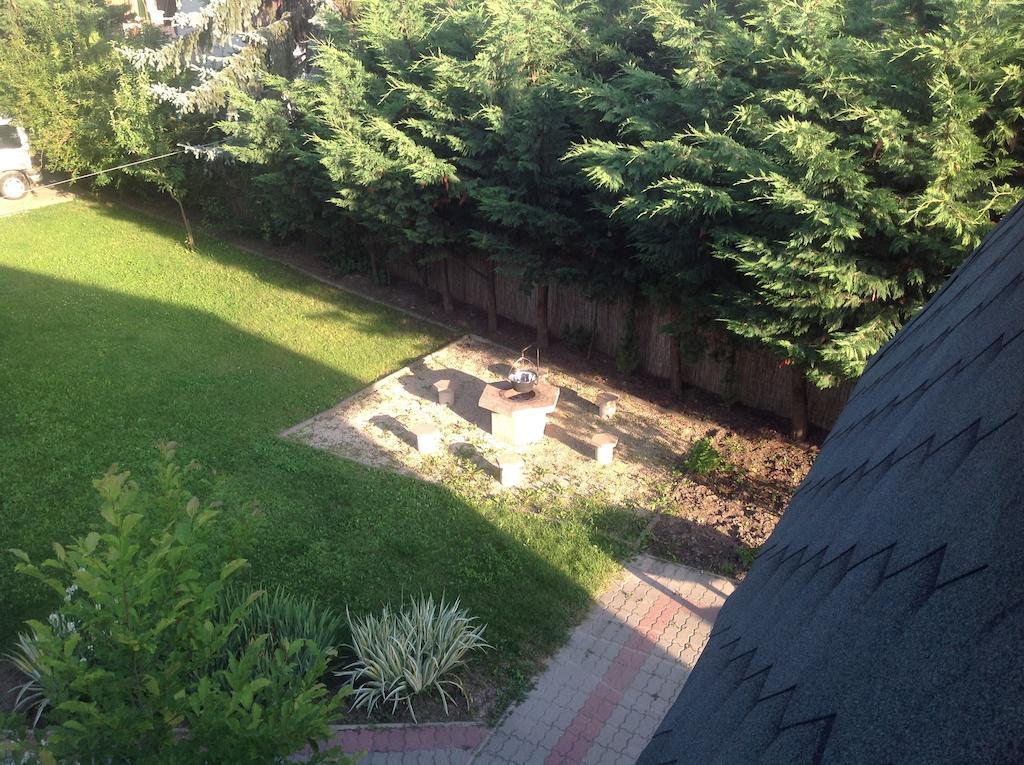 Majnar Villa Apartmanhaz Bogács Buitenkant foto