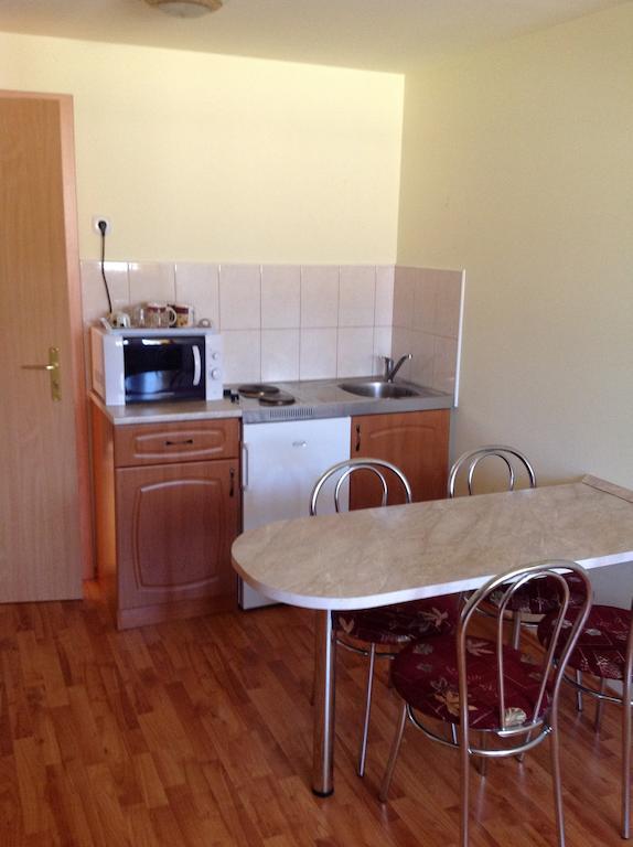 Majnar Villa Apartmanhaz Bogács Buitenkant foto