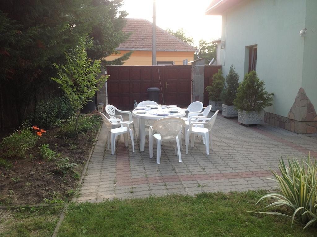 Majnar Villa Apartmanhaz Bogács Buitenkant foto