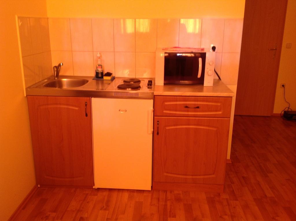 Majnar Villa Apartmanhaz Bogács Kamer foto