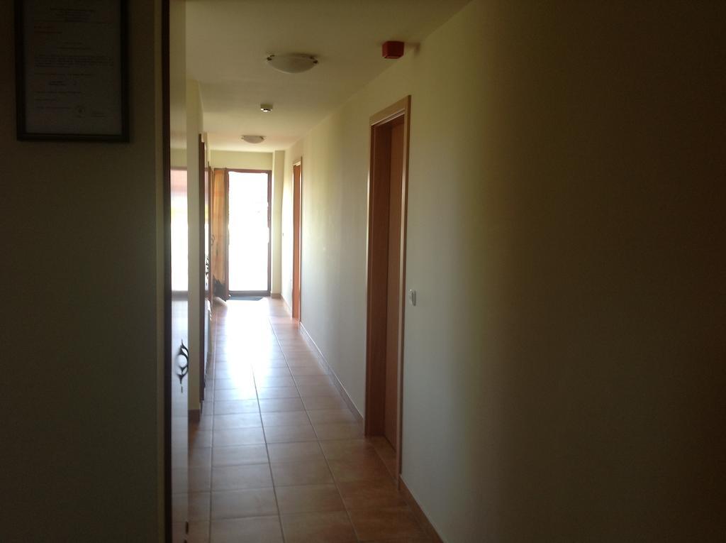 Majnar Villa Apartmanhaz Bogács Buitenkant foto