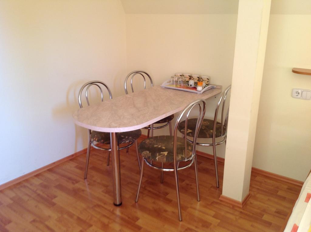 Majnar Villa Apartmanhaz Bogács Kamer foto