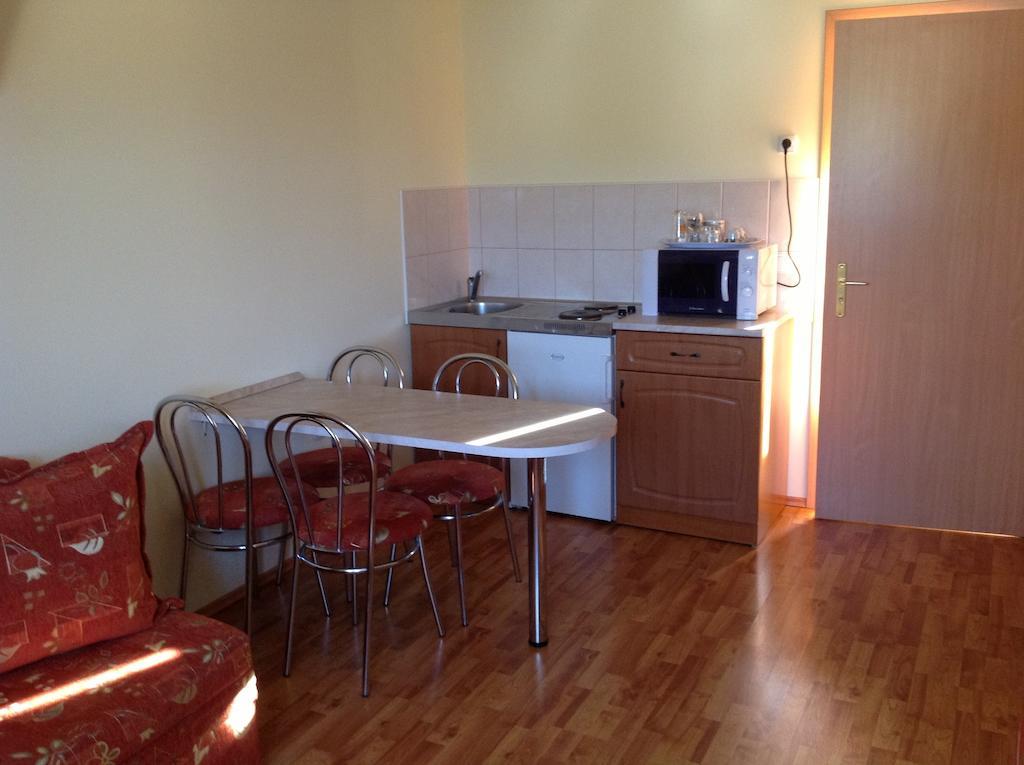 Majnar Villa Apartmanhaz Bogács Buitenkant foto