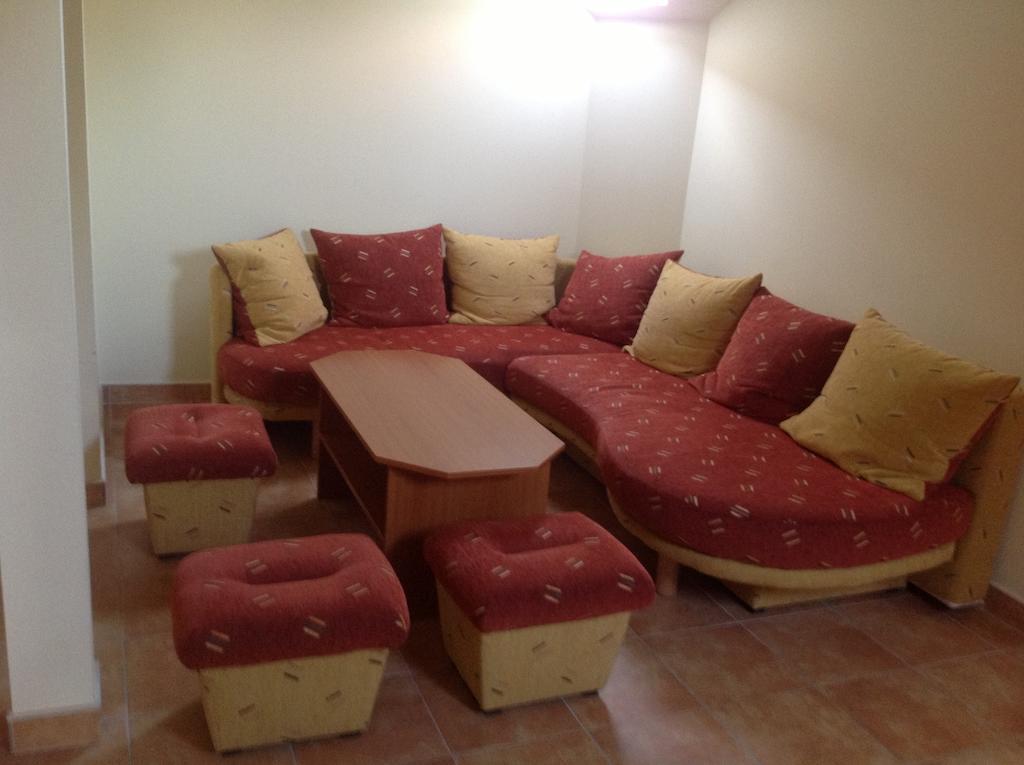 Majnar Villa Apartmanhaz Bogács Buitenkant foto