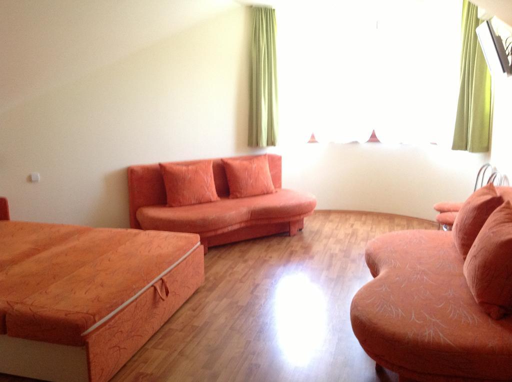Majnar Villa Apartmanhaz Bogács Buitenkant foto